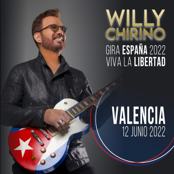 Willy Chirino En Valencia