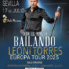 Leoni Torres en Sevilla TOUR EUROPA 2025