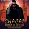 Chacal en Sevilla - 30 Octubre