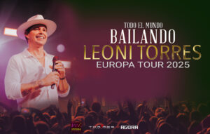 segunda parte de la Gira 2025 de Leoni Torres