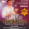 Leoni Torres en Gijón - 10 de diciembre