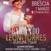 Leoni Torres en Brescia - 1 de marzo