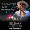 Leoni Torres en Bilbao - 11 de octubre