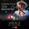 Leoni Torres Málaga - 18 de octubre