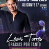 Leoni Torres Alicante - 17 de octubre