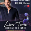 Leoni Torres Málaga - 18 de octubre