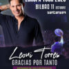Leoni Torres en Bilbao - 11 de octubre