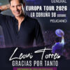 Leoni Torres en La Coruña - 9 de octubre (entrada general)