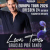 Leoni Torres en Dresden – 24 de octubre