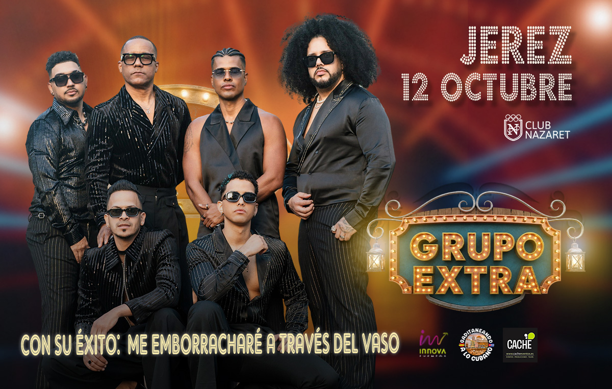 Grupo Extra en Jerez de la Frontera - 12 Octubre