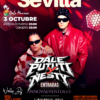 Dale Pututi x Nesty en Sevilla - 3 Octubre